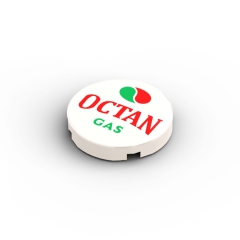 Octan Gas Station