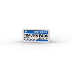 Trauma Pads