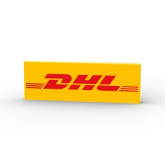 DHL Sign