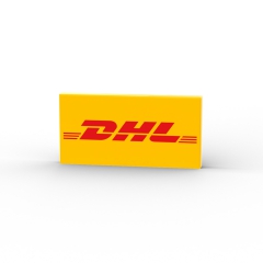 DHL Sign