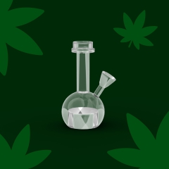 Bong, Water Pipe, Binger, Piece, Bubbler