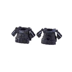 SWAT Body Armor Vest
