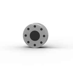 Wheel or Salt shaker