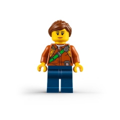 Jungle Explorer