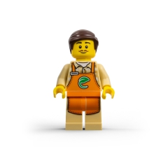 Supermarket Vendor - Mr. Produce