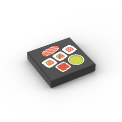 Sushi Teller