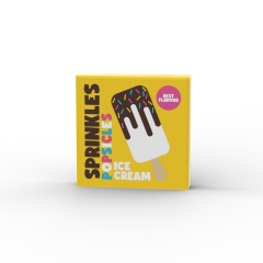 Popsicles - Sprinkles Ice Cream