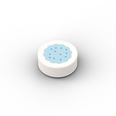 Donut frosted