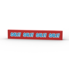 Sale! Sale! Sale! Sale! Sign