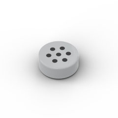 Wheel or Salt shaker