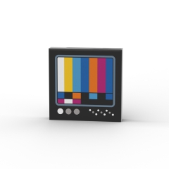 TV Test Pattern