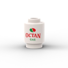 Octan Oil Can