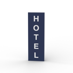 Hotel Sign