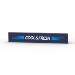 Cool & Fresh Sign