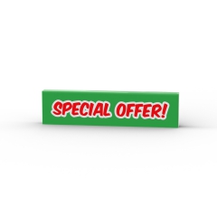 Special Offer! Sign