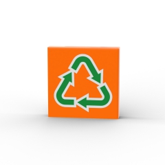 Recycling Sign