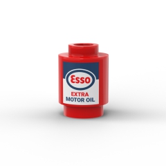 Esso Oil Can