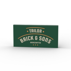 Tailor Sign
