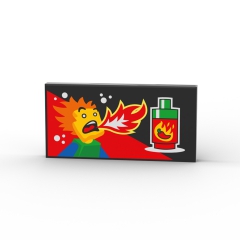 Hot Chili Sign
