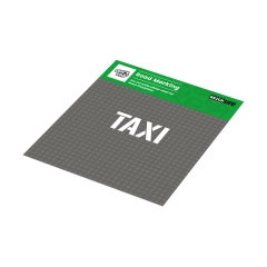 Road Marking - TAXI