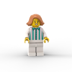 Donut Shop Clerk