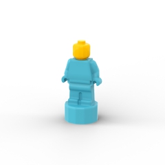 Minifigures Statuette