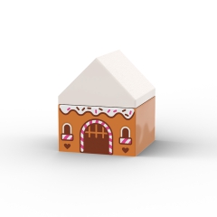 Gingerbread House