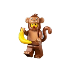 Monkey Costume Fan
