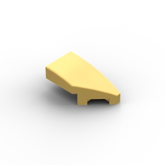Wedge 2 x 1 x 2/3 Right
