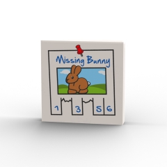 Missing Bunny