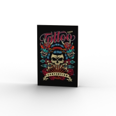 Tattoo Studio Poster