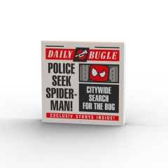 Daily Bugle Newspaper