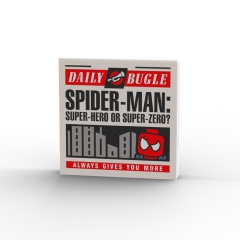 Daily Bugle Newspaper