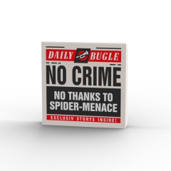 Daily Bugle Newspaper