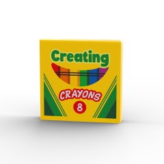 Crayons