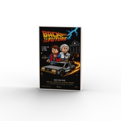 Back to the Future Poster