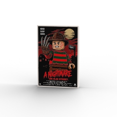 A Nightmare on Elm Street Poster