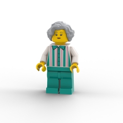 Harbor Shop Worker