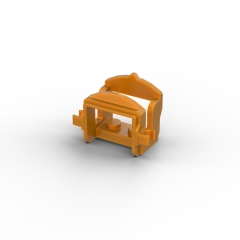 Saddle Gold