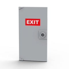 EXIT Door