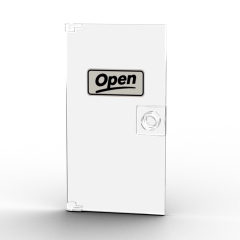OPEN Door