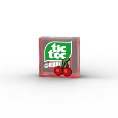 Tic Toc Cherry