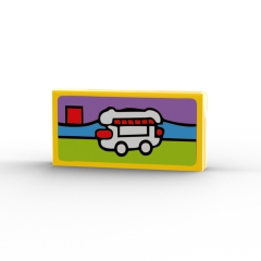 Hot Dog Stand Box