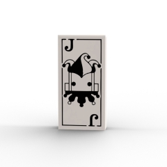 Joker Playing Card