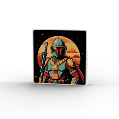 Mandalorian Poster