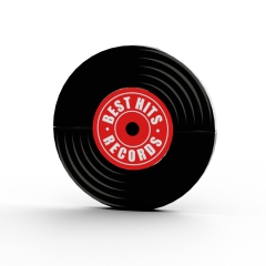 Record Store Sign