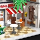 Stadthaus mit Döner Laden