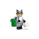 Raccoon Costume Fan