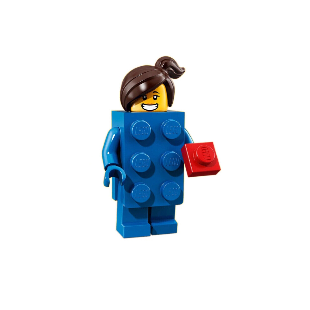 Brick Suit Girl