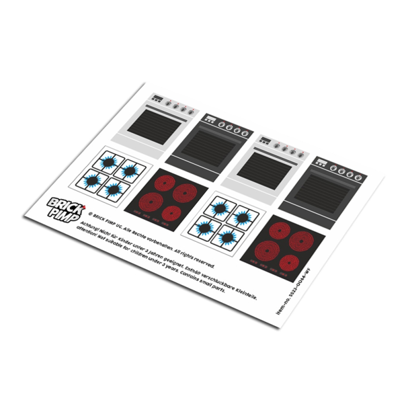 Elektro, Ceran & Gas Herd